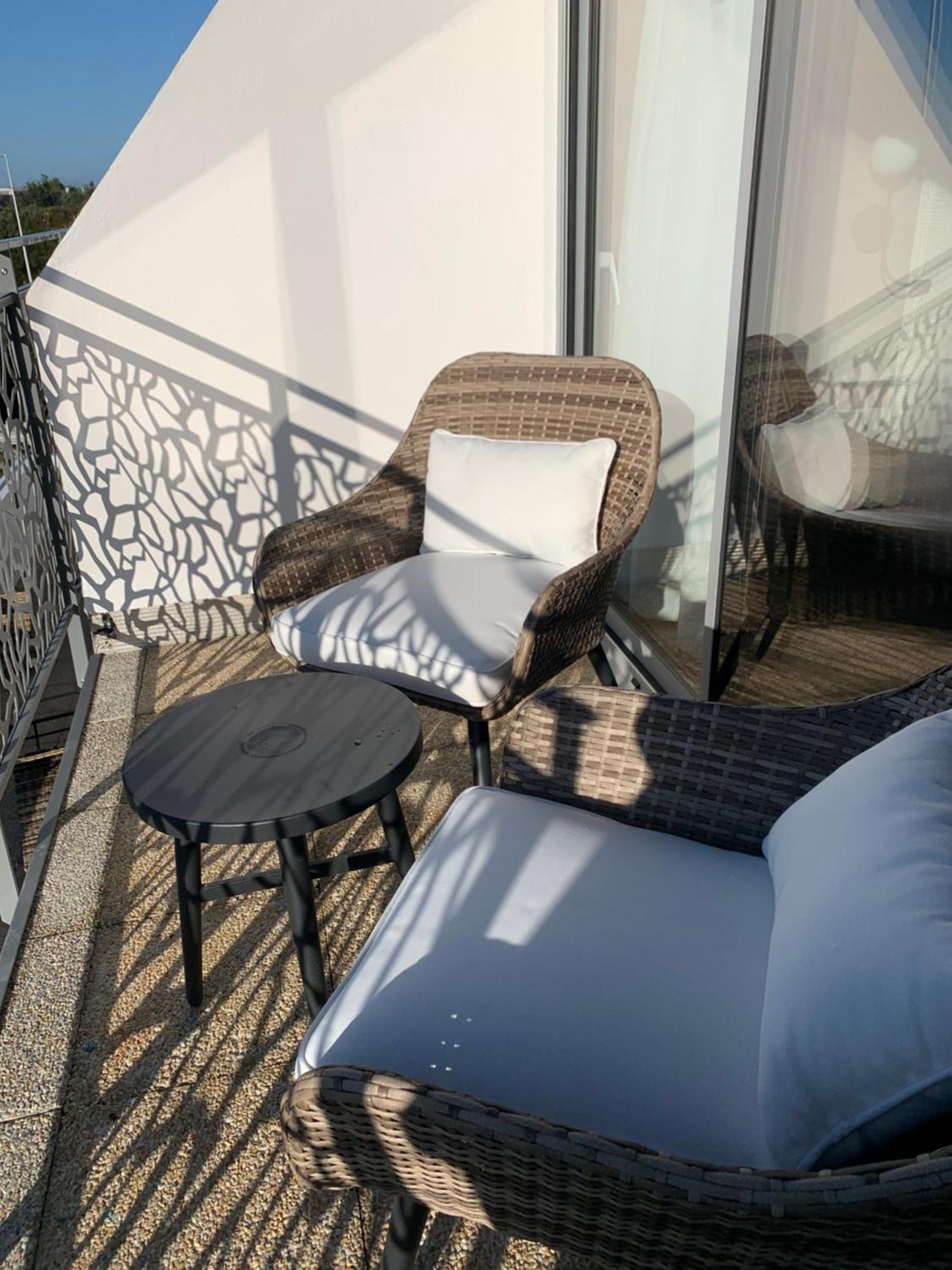 Hotel Breizh Du Golfe 아르종 외부 사진