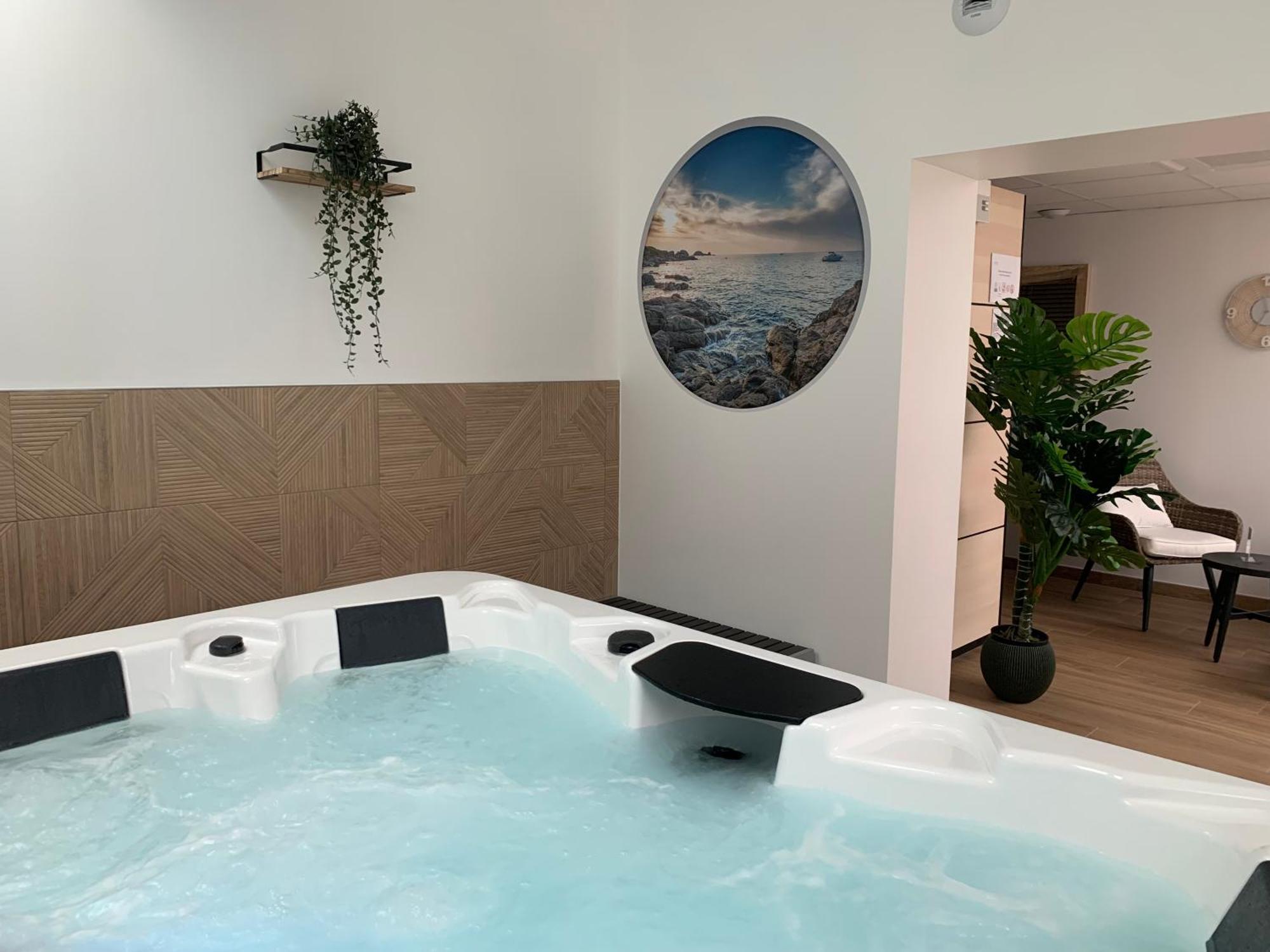 Hotel Breizh Du Golfe 아르종 외부 사진
