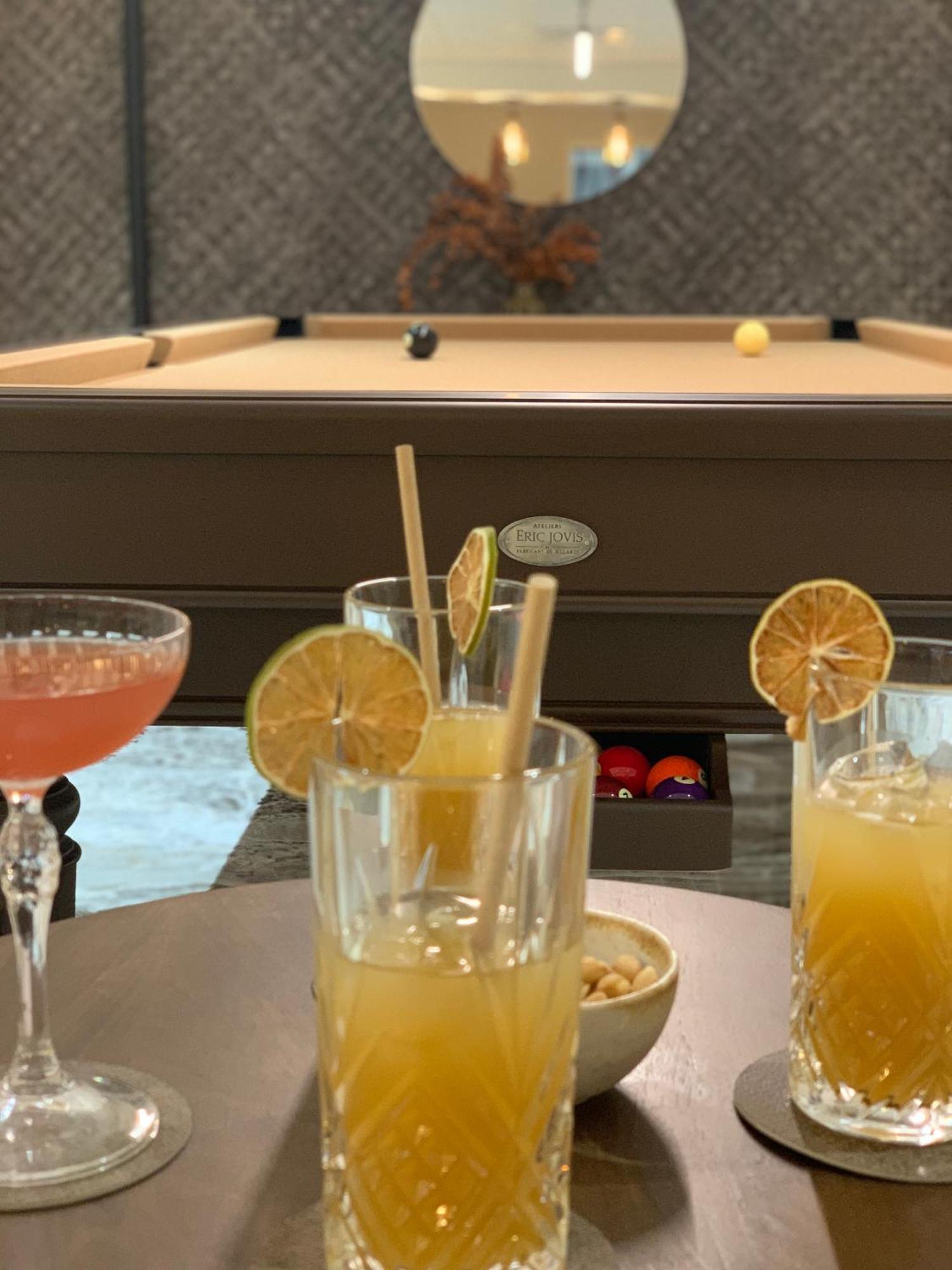 Hotel Breizh Du Golfe 아르종 외부 사진
