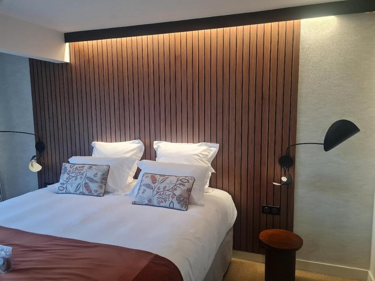 Hotel Breizh Du Golfe 아르종 외부 사진